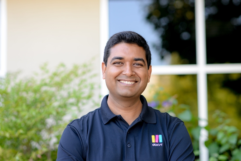 Sidharth Saxena, Docyt